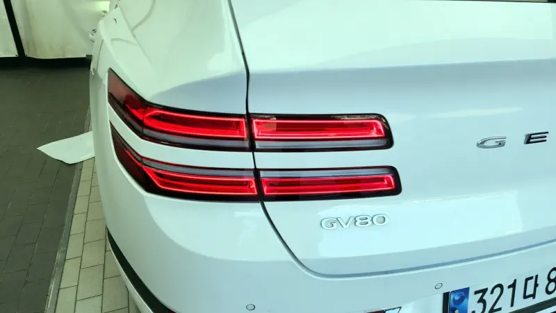 Genesis GV80
