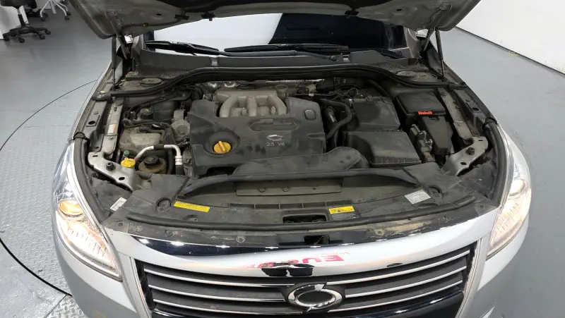 Renault Samsung SM7