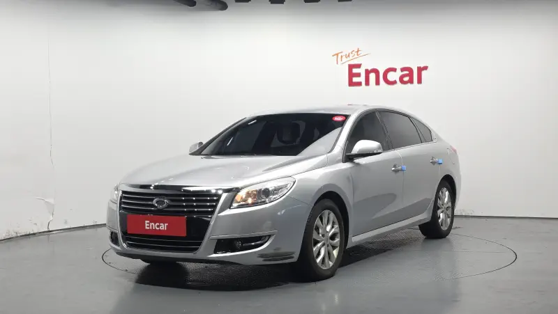 Renault Samsung SM7