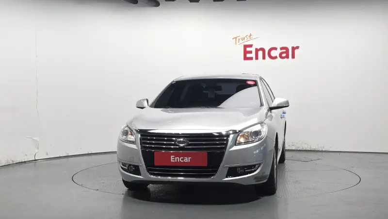 Renault Samsung SM7