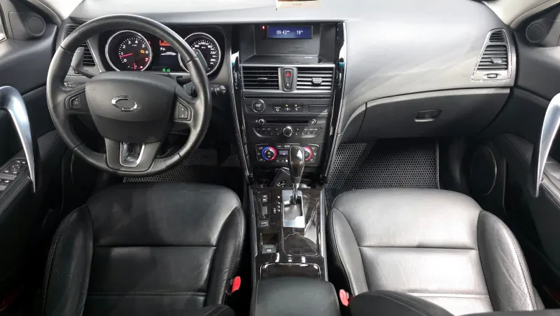 Renault Samsung SM7