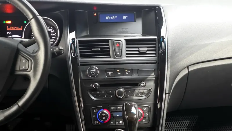 Renault Samsung SM7
