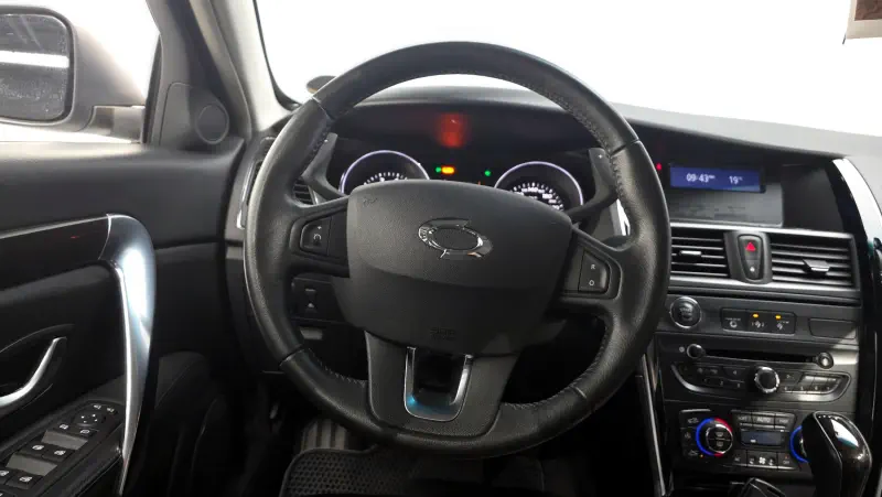 Renault Samsung SM7