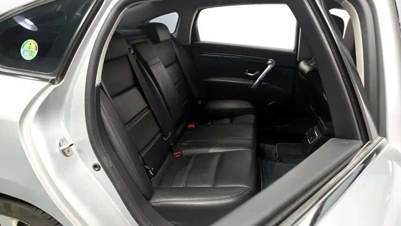 Renault Samsung SM7