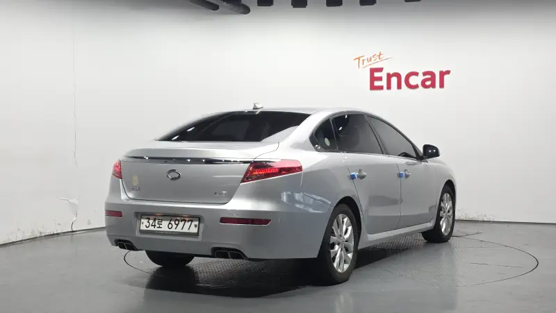 Renault Samsung SM7