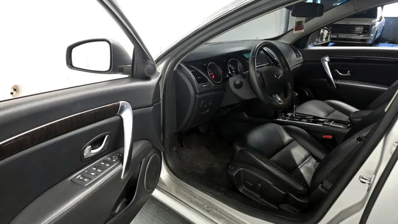 Renault Samsung SM7