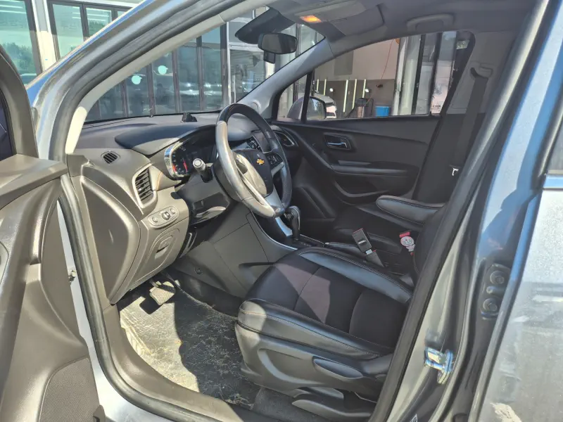Daewoo Trax