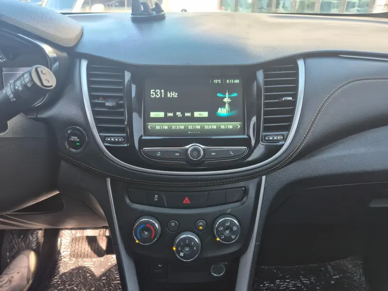 Daewoo Trax