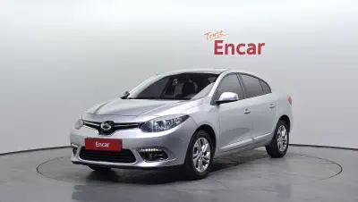 Renault Samsung SM3