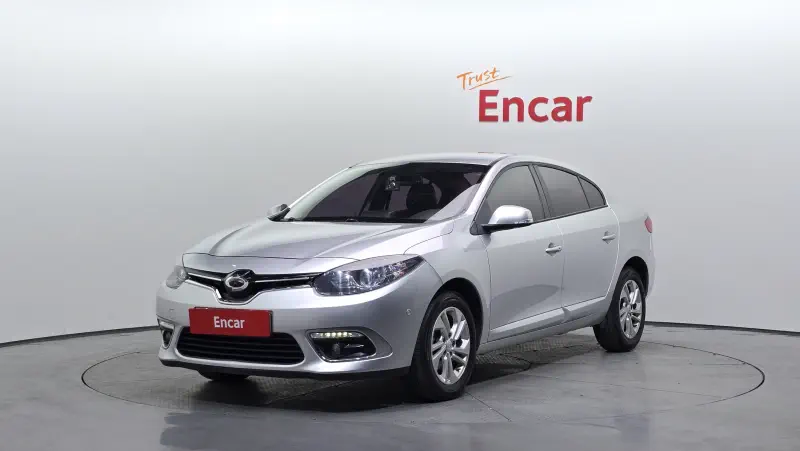 Renault Samsung SM3