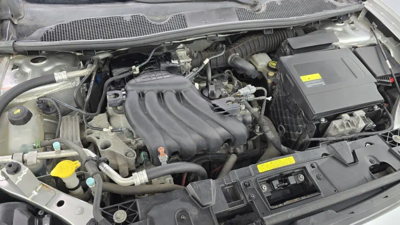 Renault Samsung SM3