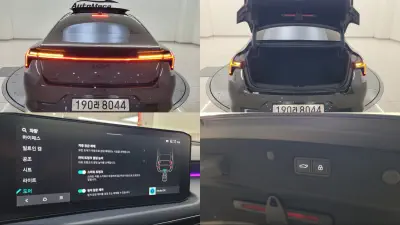 Kia K8
