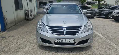 Hyundai Equus