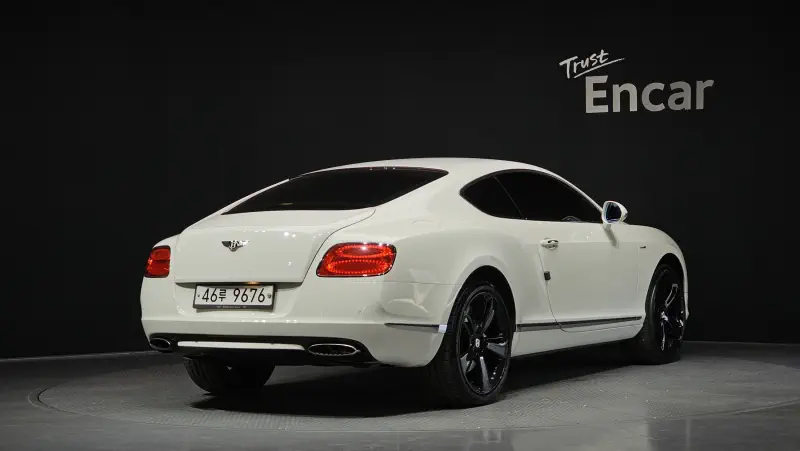 Bentley Continental GT
