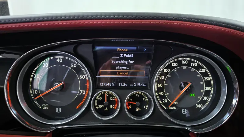 Bentley Continental GT