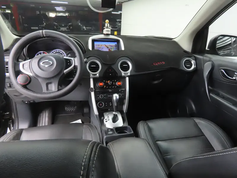 Renault Samsung QM5