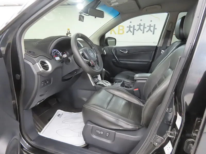 Renault Samsung QM5