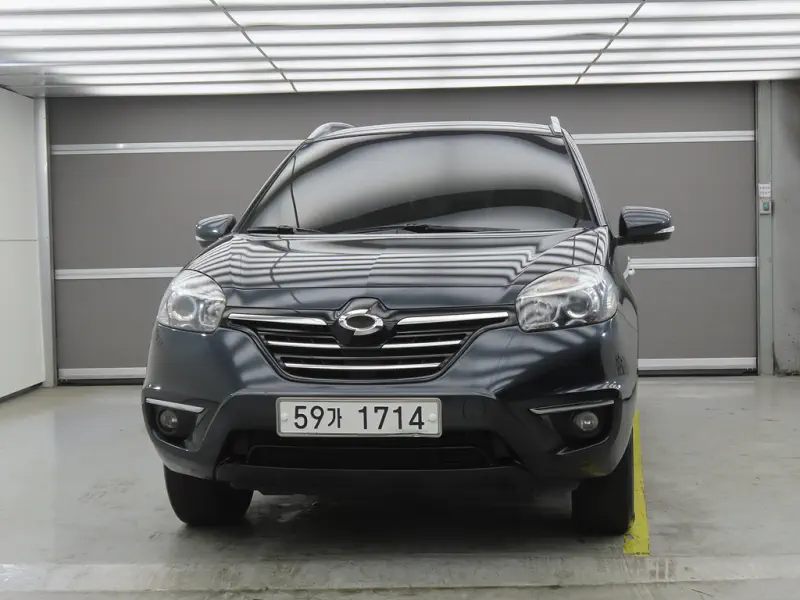 Renault Samsung QM5