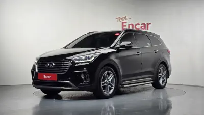 Hyundai Maxcruze