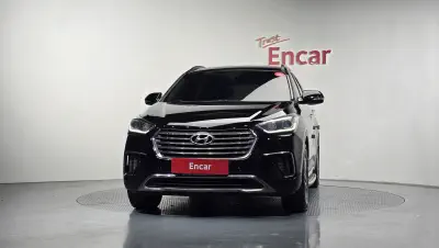 Hyundai Maxcruze