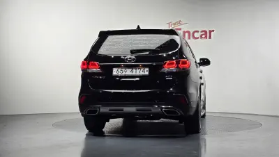 Hyundai Maxcruze