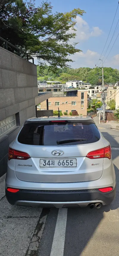 Hyundai Santa Fe