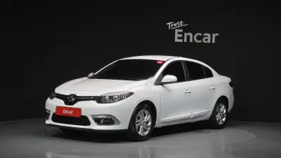 Renault Samsung SM3