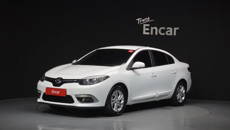 Renault Samsung SM3