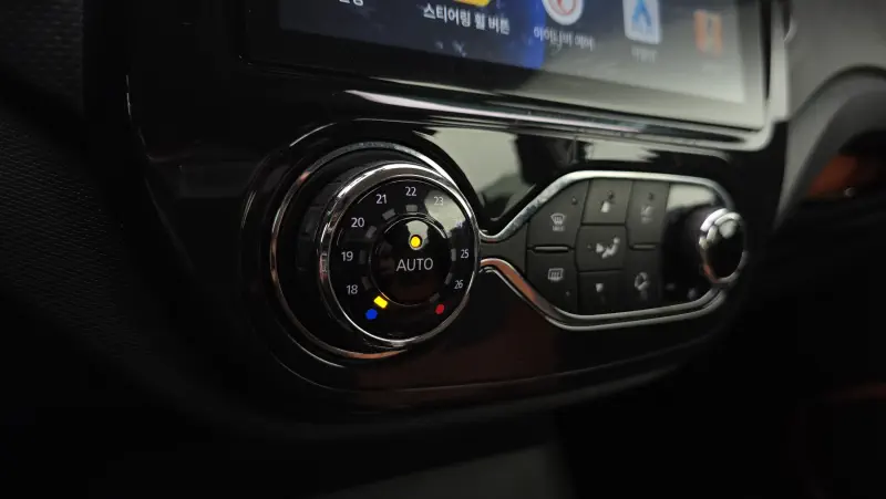 Renault Samsung QM3