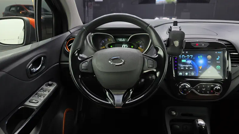 Renault Samsung QM3