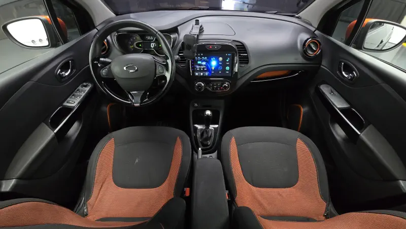 Renault Samsung QM3