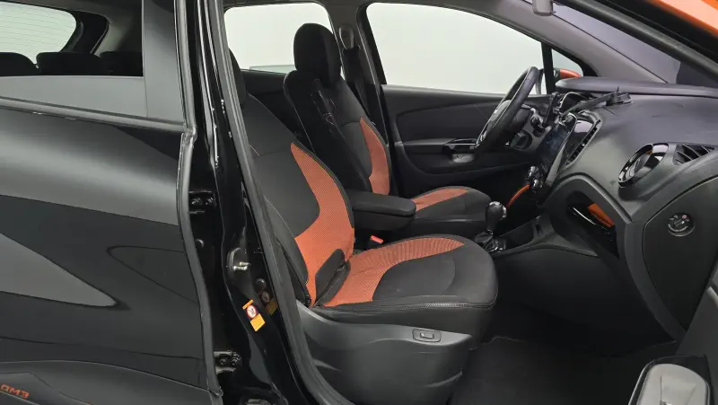 Renault Samsung QM3