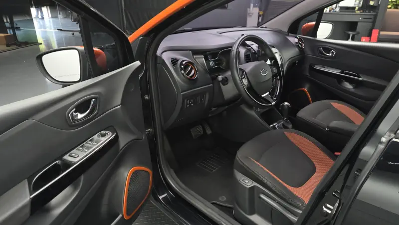 Renault Samsung QM3