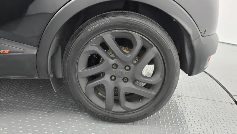 Renault Samsung QM3