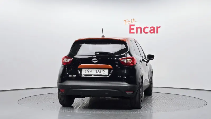 Renault Samsung QM3