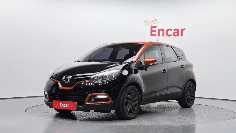 Renault Samsung QM3