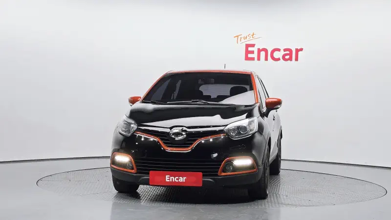 Renault Samsung QM3