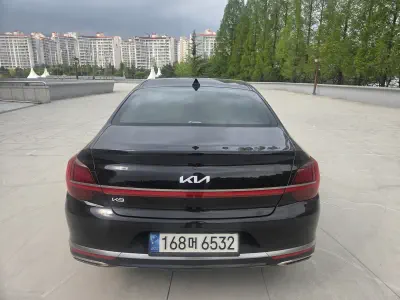 Kia K9