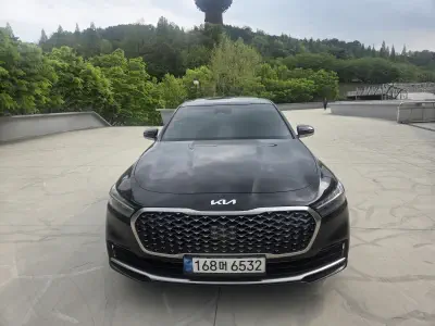 Kia K9