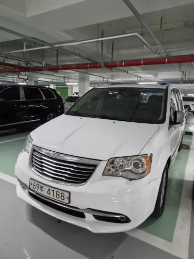 Chrysler Grand Voyager