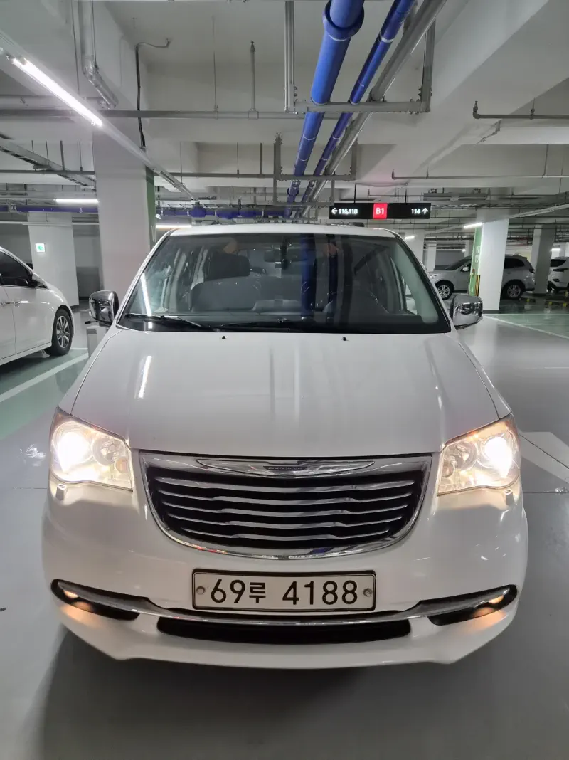 Chrysler Grand Voyager