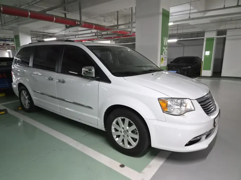 Chrysler Grand Voyager