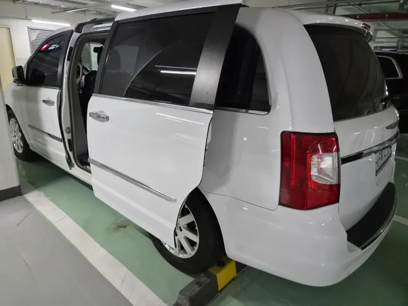 Chrysler Grand Voyager