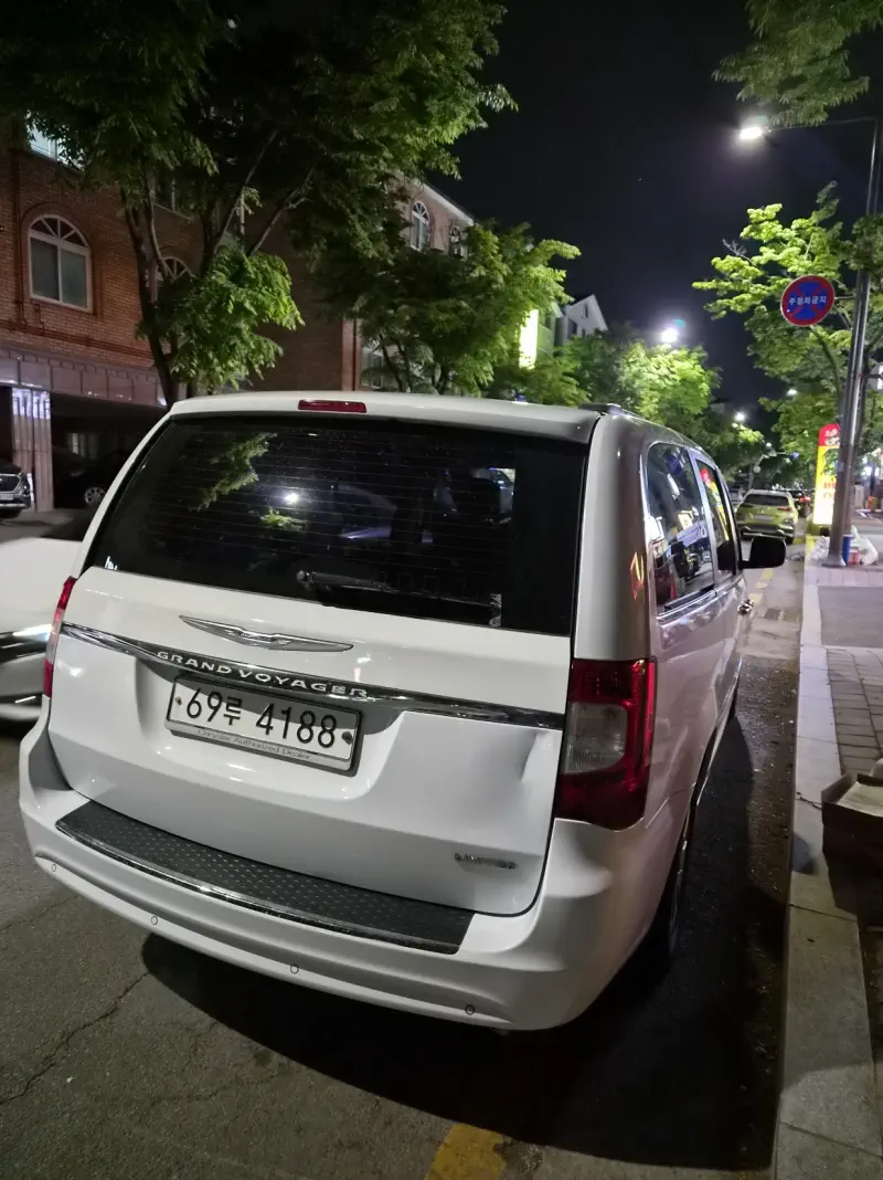 Chrysler Grand Voyager