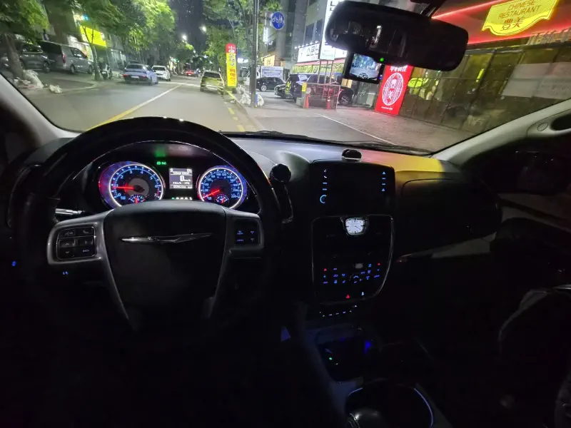 Chrysler Grand Voyager