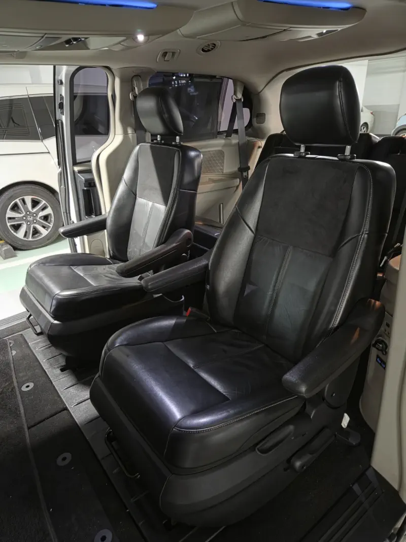 Chrysler Grand Voyager