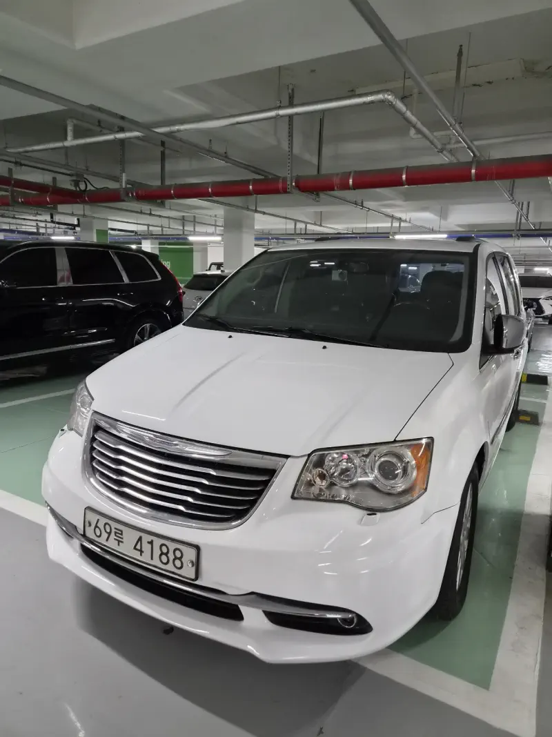 Chrysler Grand Voyager