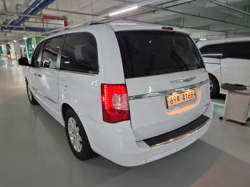 Chrysler Grand Voyager