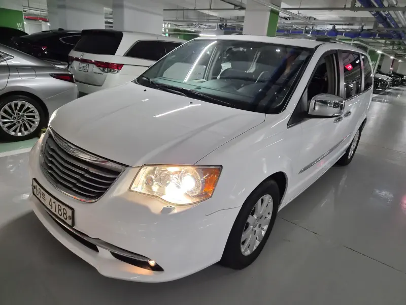 Chrysler Grand Voyager