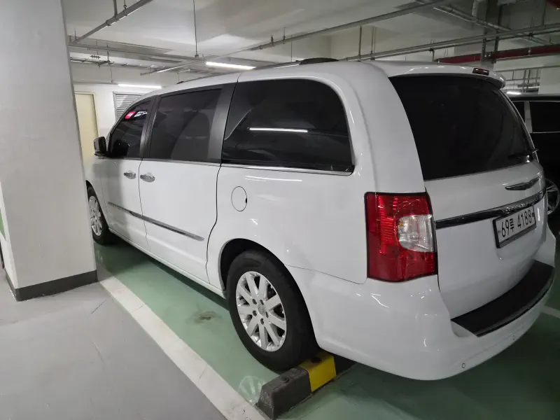 Chrysler Grand Voyager